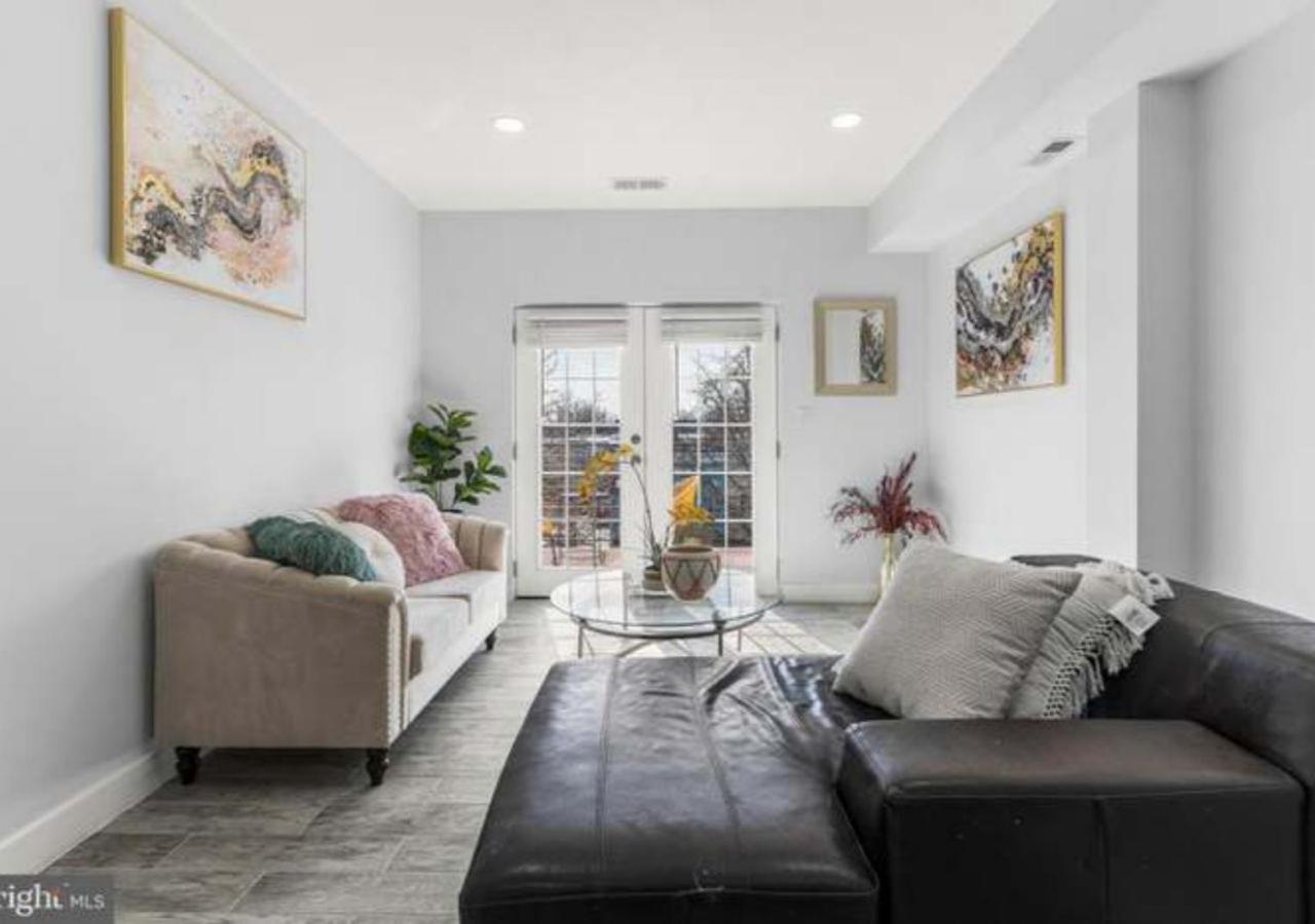 Luxurious 3 Bedroom Apt With A Beautiful Balcony Ουάσινγκτον Εξωτερικό φωτογραφία