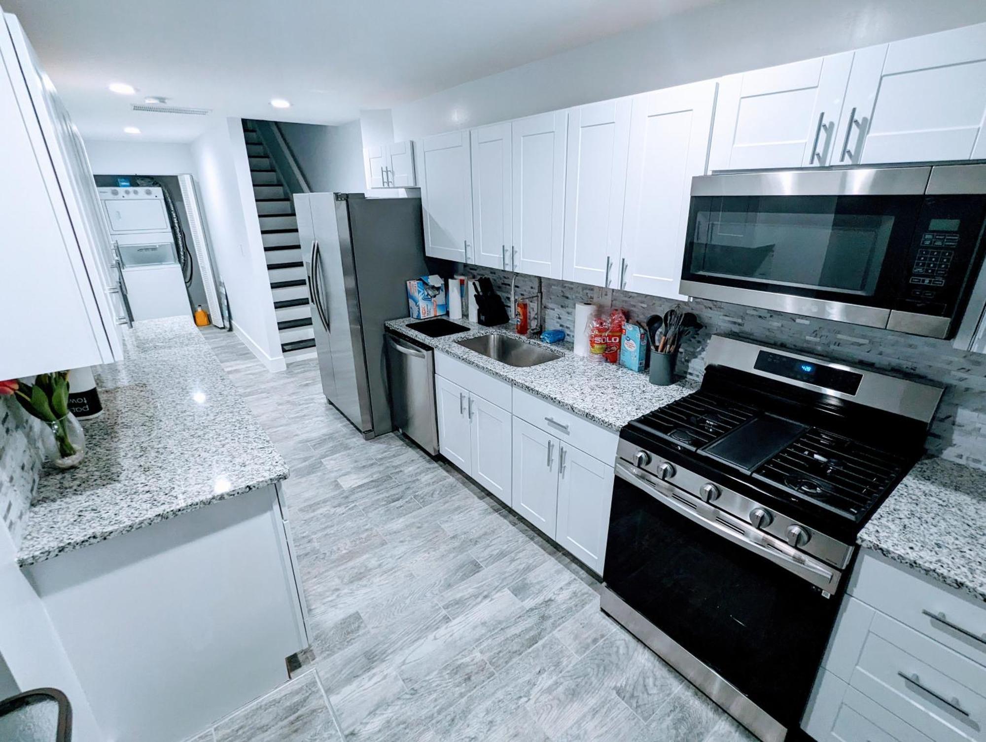 Luxurious 3 Bedroom Apt With A Beautiful Balcony Ουάσινγκτον Δωμάτιο φωτογραφία