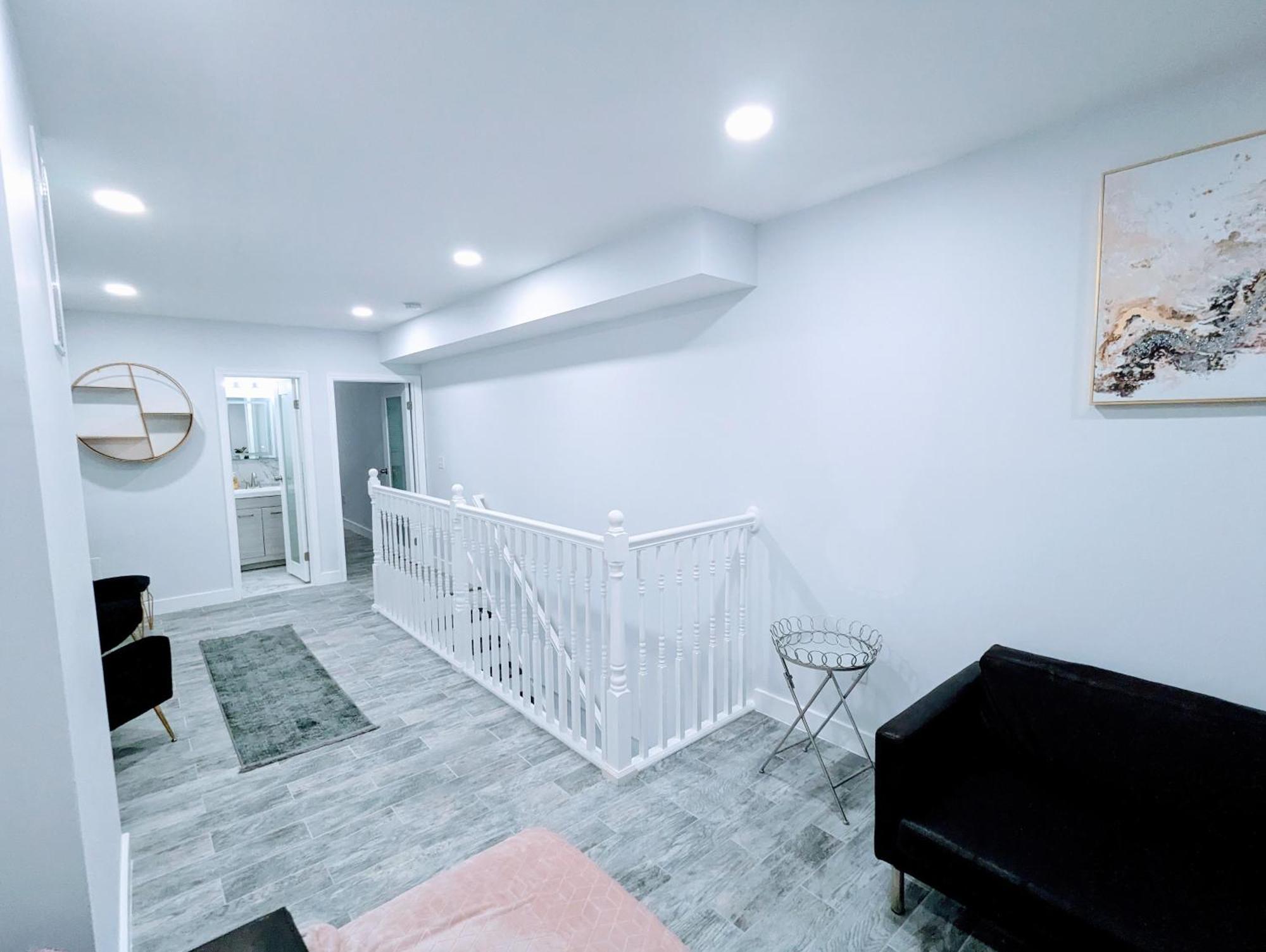 Luxurious 3 Bedroom Apt With A Beautiful Balcony Ουάσινγκτον Δωμάτιο φωτογραφία