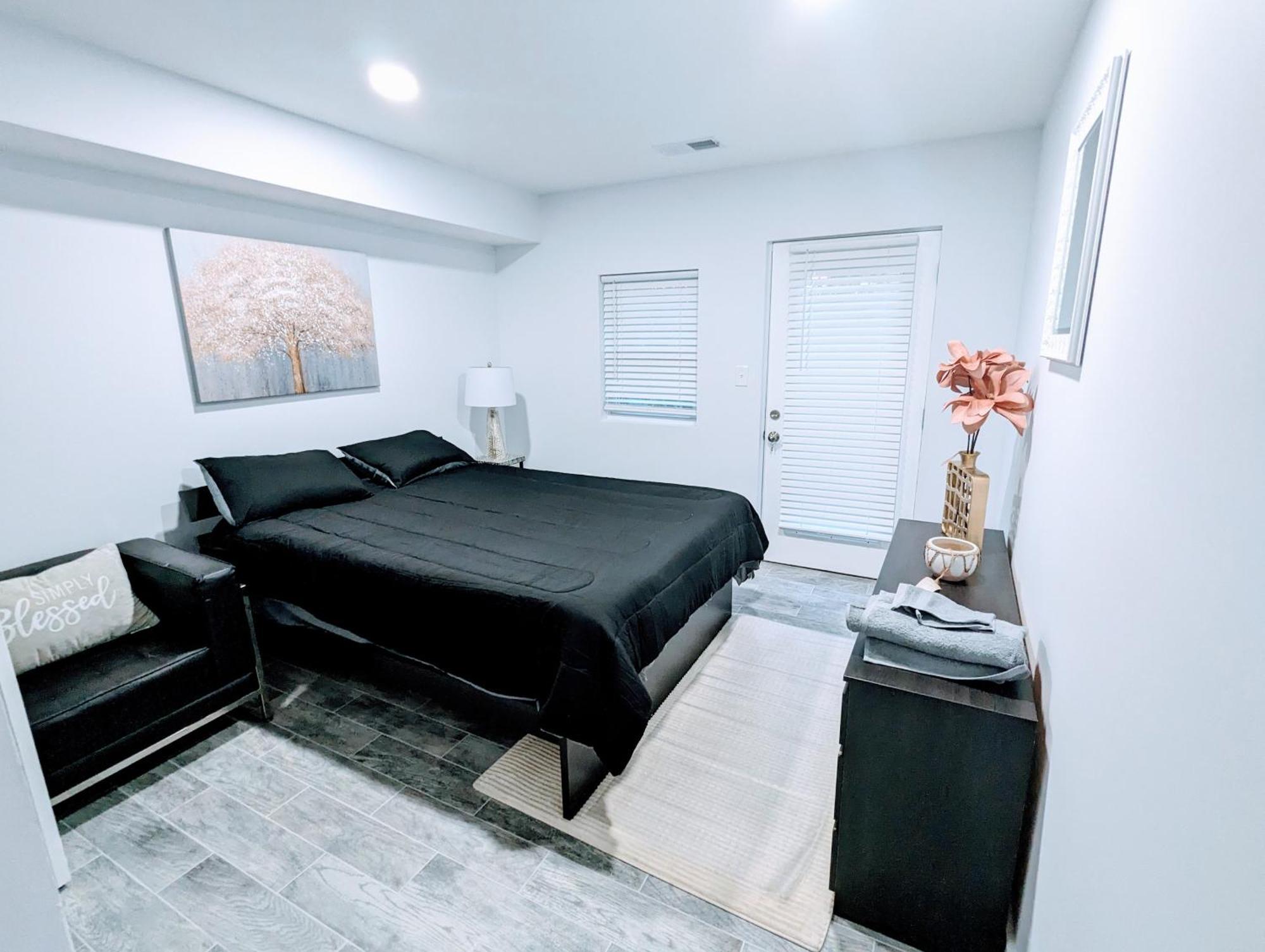Luxurious 3 Bedroom Apt With A Beautiful Balcony Ουάσινγκτον Δωμάτιο φωτογραφία