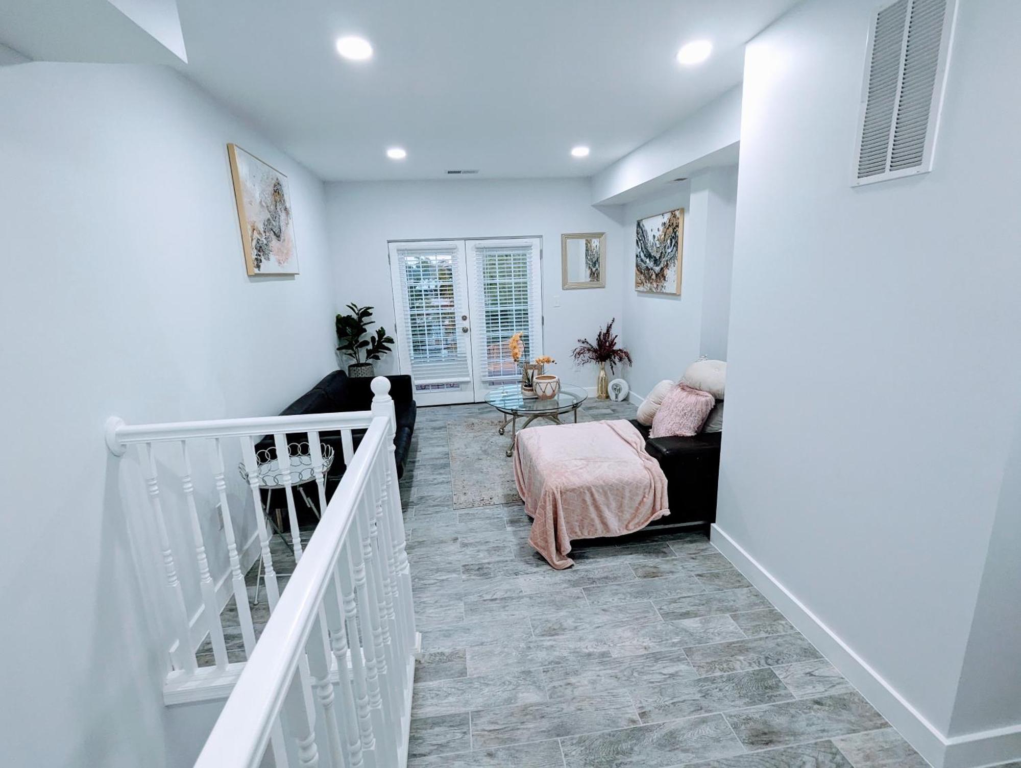 Luxurious 3 Bedroom Apt With A Beautiful Balcony Ουάσινγκτον Δωμάτιο φωτογραφία