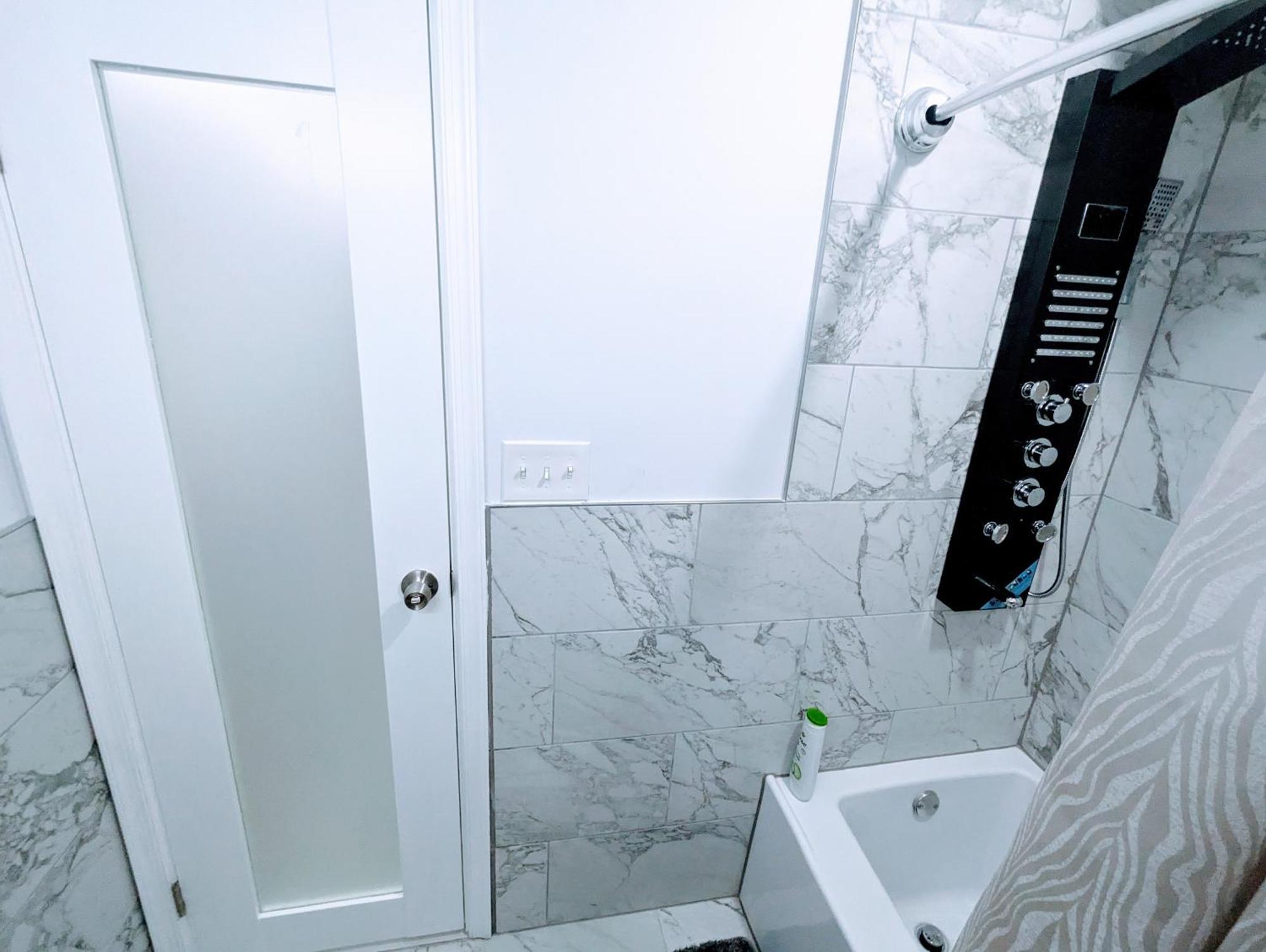 Luxurious 3 Bedroom Apt With A Beautiful Balcony Ουάσινγκτον Δωμάτιο φωτογραφία