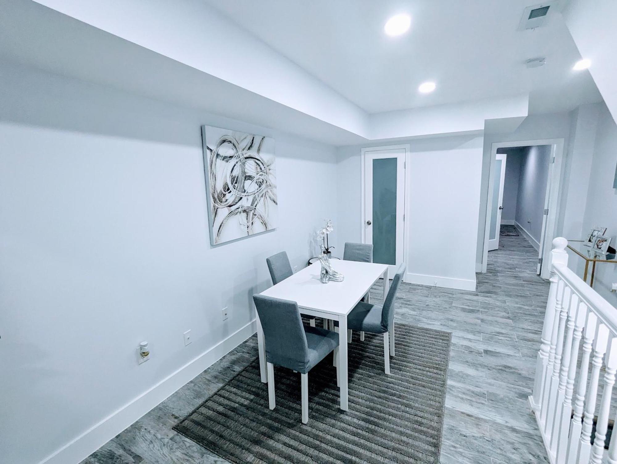 Luxurious 3 Bedroom Apt With A Beautiful Balcony Ουάσινγκτον Δωμάτιο φωτογραφία