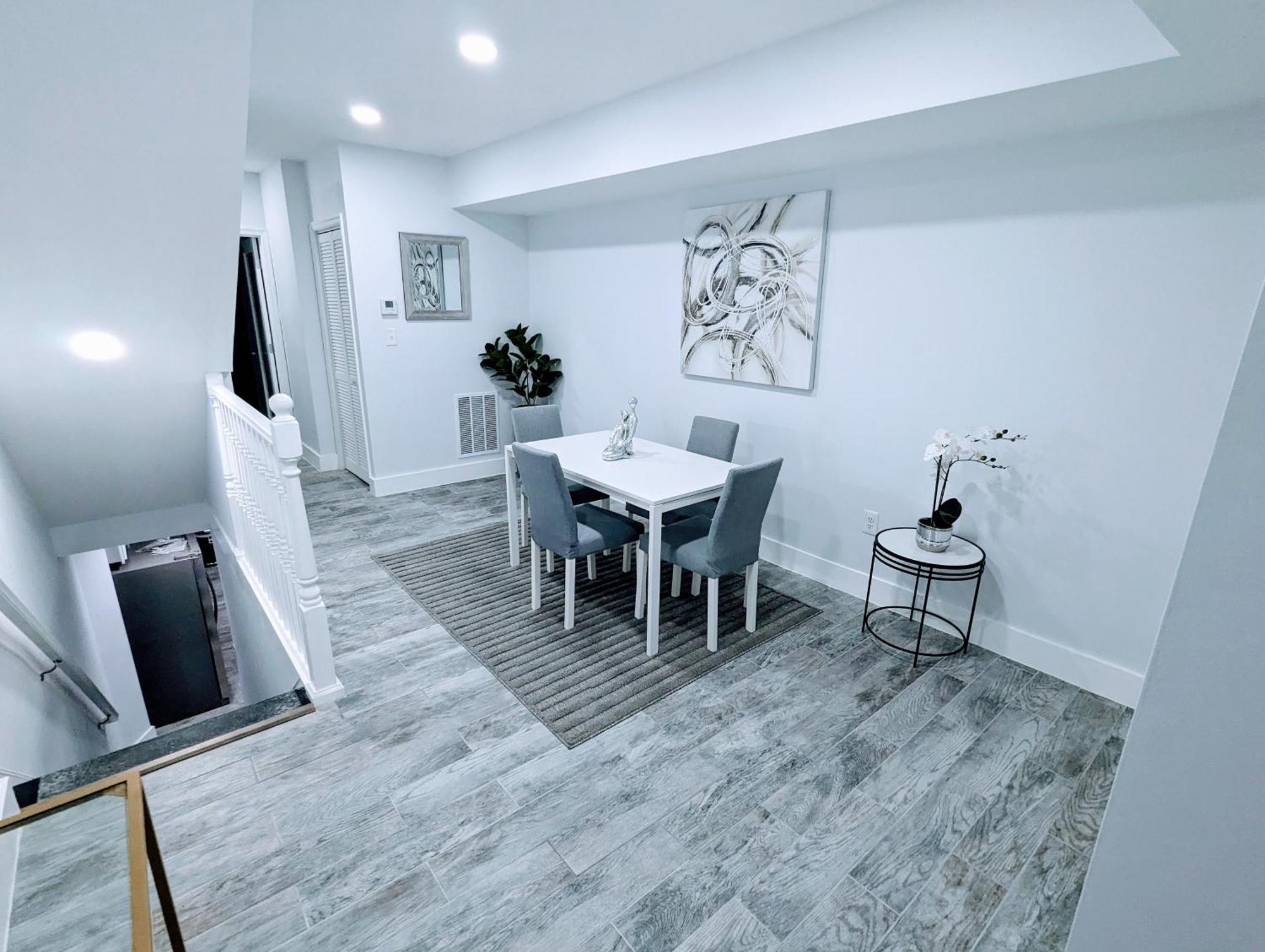 Luxurious 3 Bedroom Apt With A Beautiful Balcony Ουάσινγκτον Δωμάτιο φωτογραφία