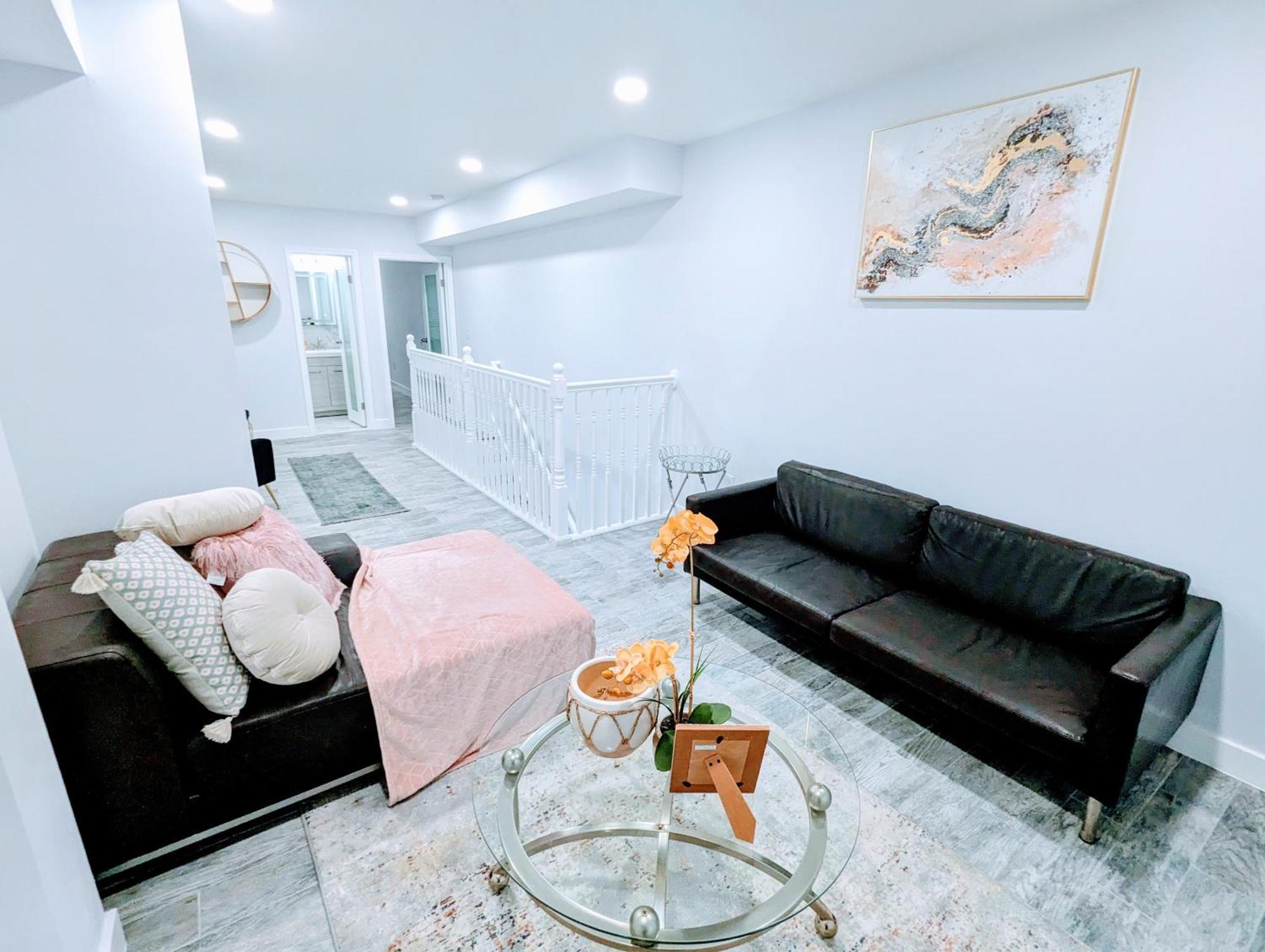 Luxurious 3 Bedroom Apt With A Beautiful Balcony Ουάσινγκτον Δωμάτιο φωτογραφία
