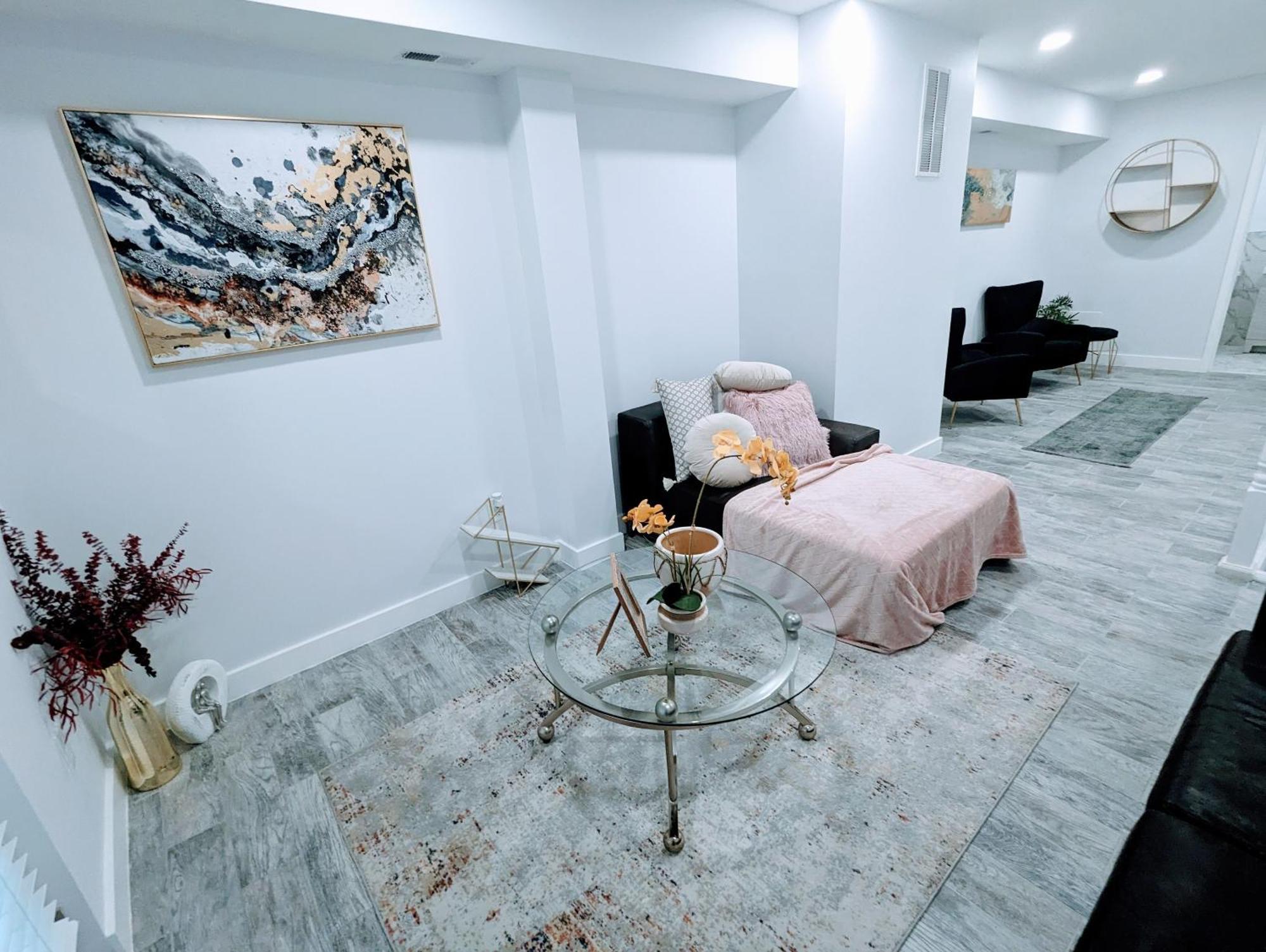 Luxurious 3 Bedroom Apt With A Beautiful Balcony Ουάσινγκτον Δωμάτιο φωτογραφία