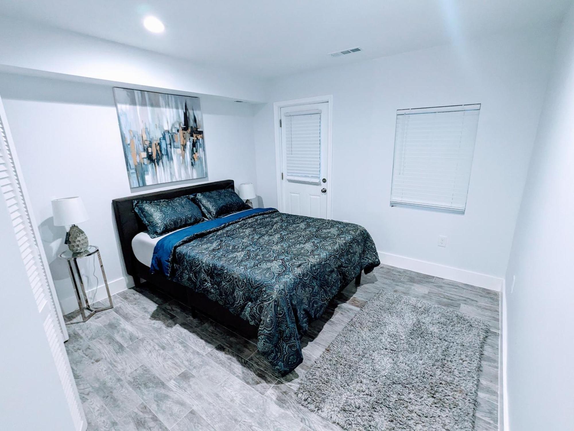 Luxurious 3 Bedroom Apt With A Beautiful Balcony Ουάσινγκτον Δωμάτιο φωτογραφία