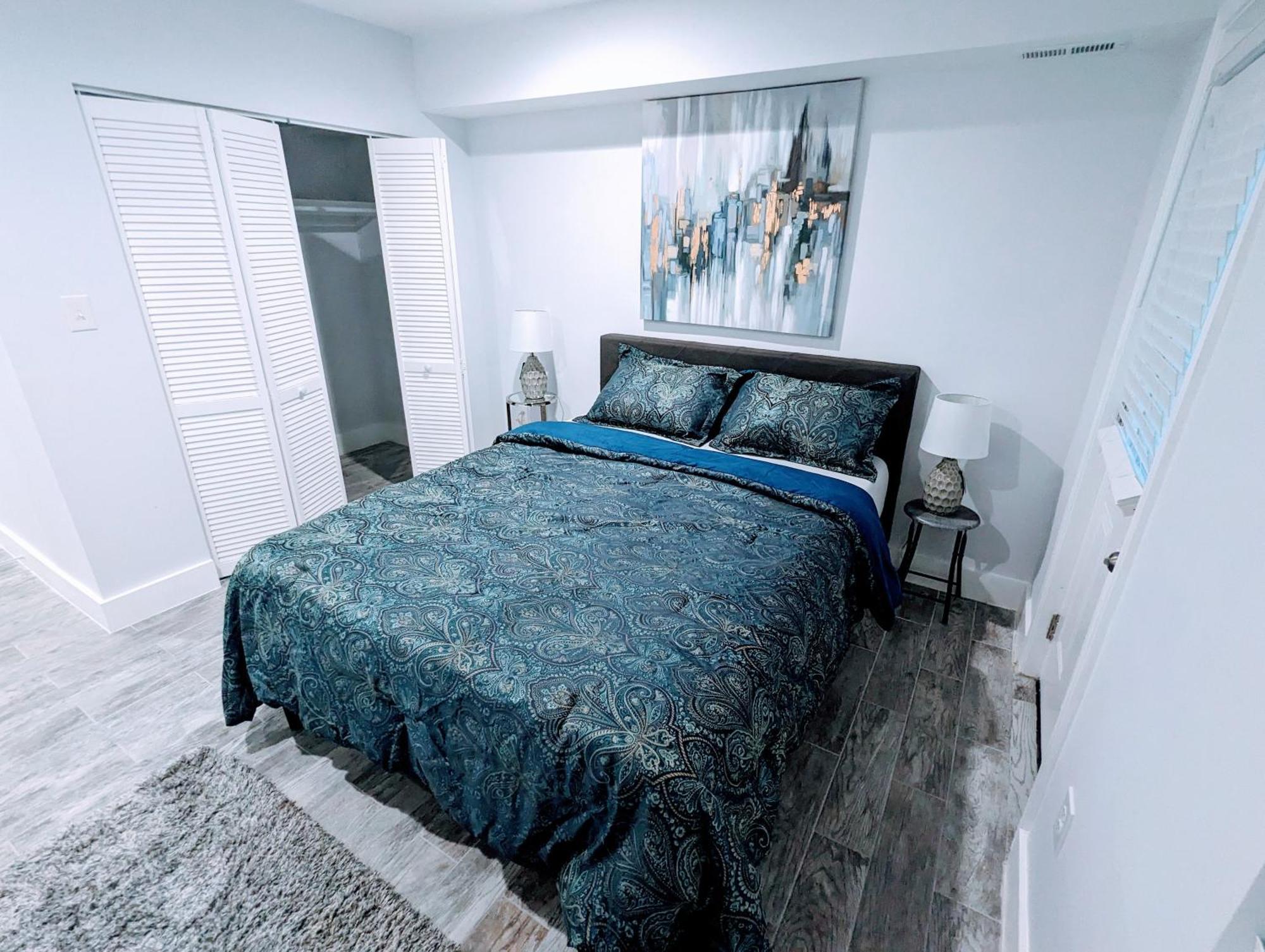 Luxurious 3 Bedroom Apt With A Beautiful Balcony Ουάσινγκτον Δωμάτιο φωτογραφία