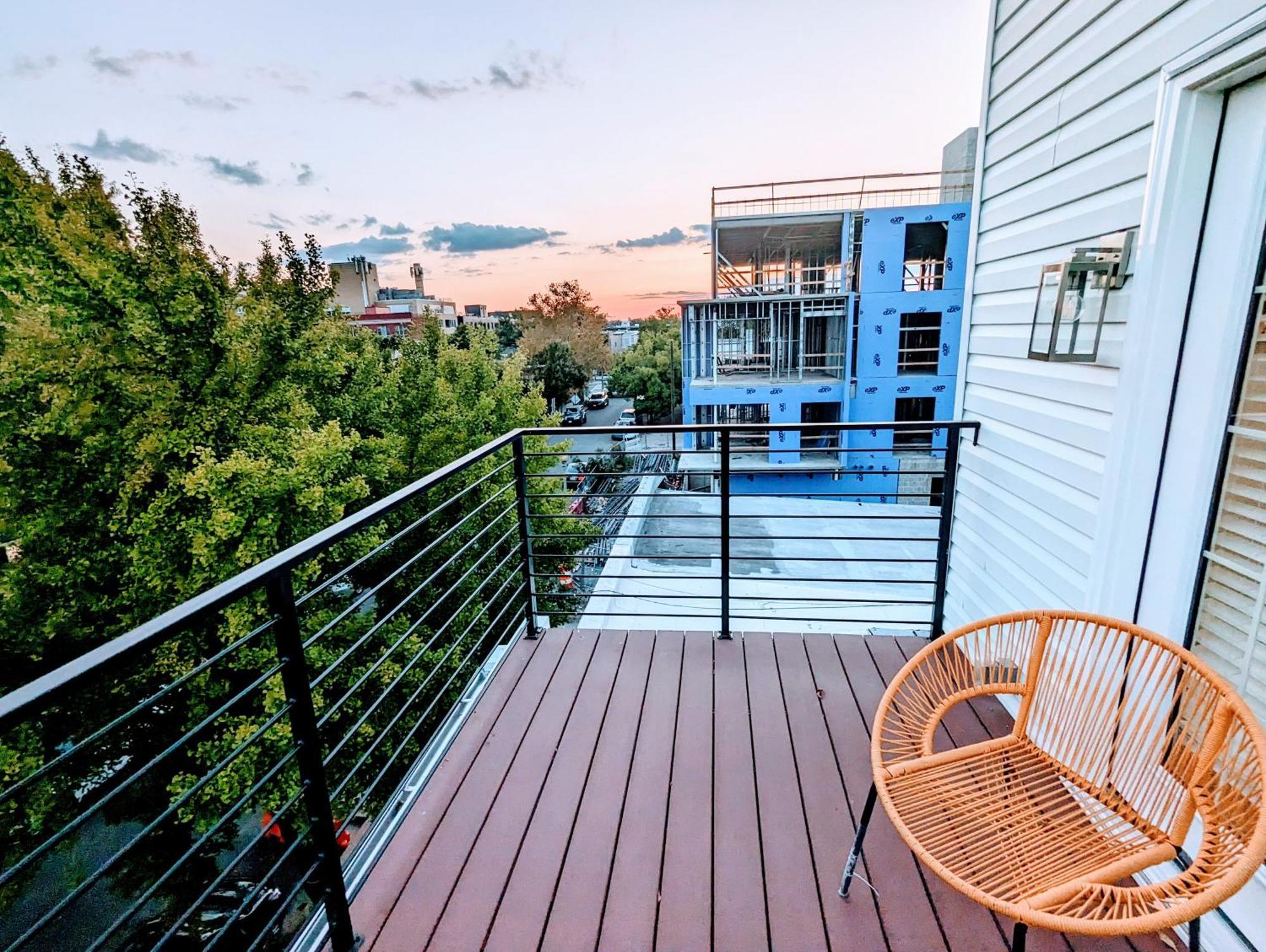 Luxurious 3 Bedroom Apt With A Beautiful Balcony Ουάσινγκτον Δωμάτιο φωτογραφία