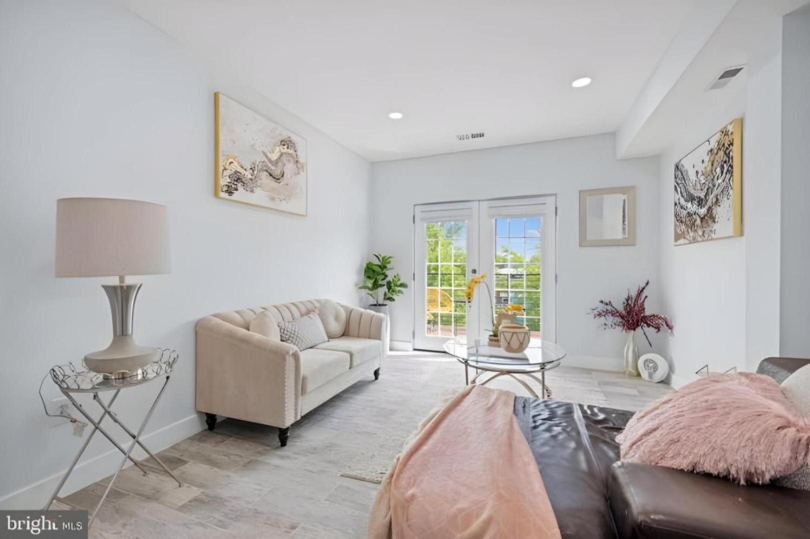 Luxurious 3 Bedroom Apt With A Beautiful Balcony Ουάσινγκτον Δωμάτιο φωτογραφία
